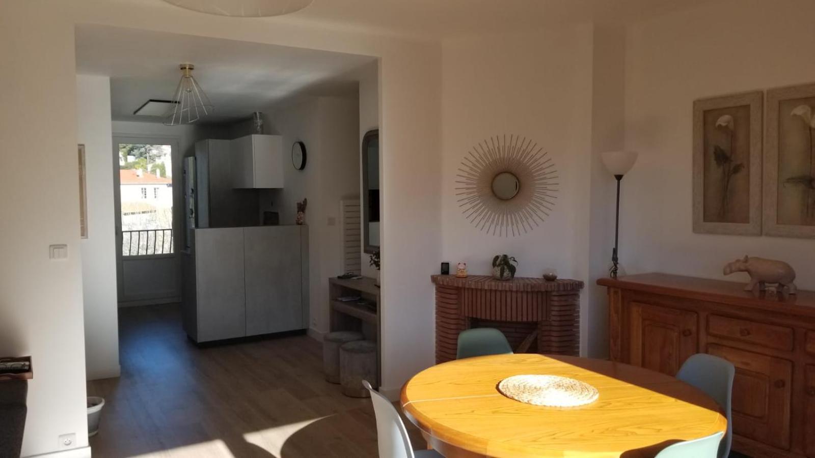 Le Mimosa Apartamento *