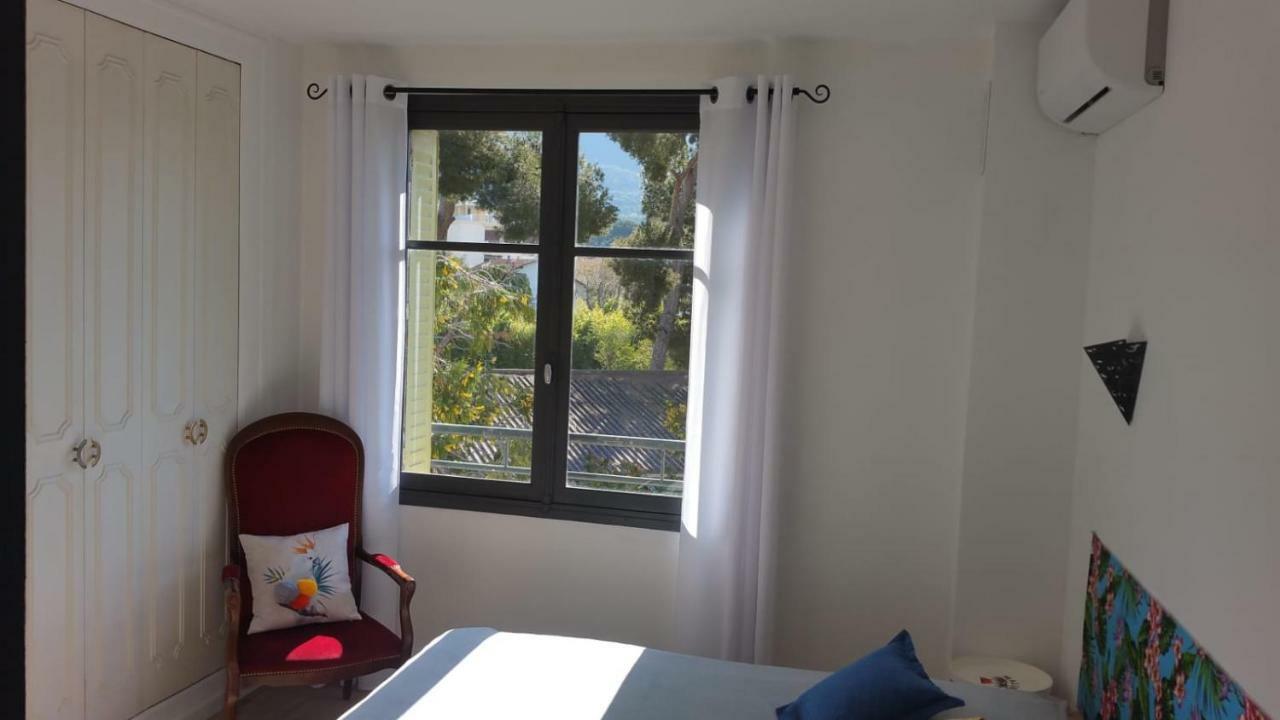 Apartamento Le Mimosa Cassis