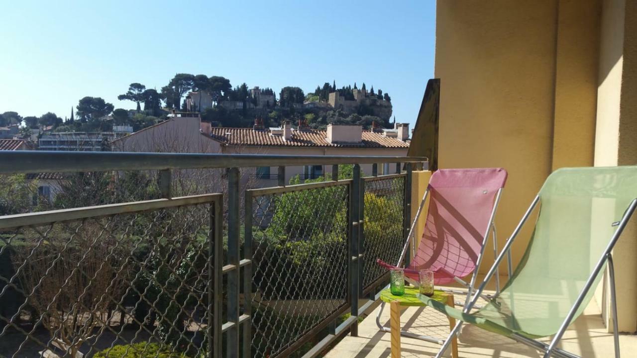 Le Mimosa Apartamento Cassis