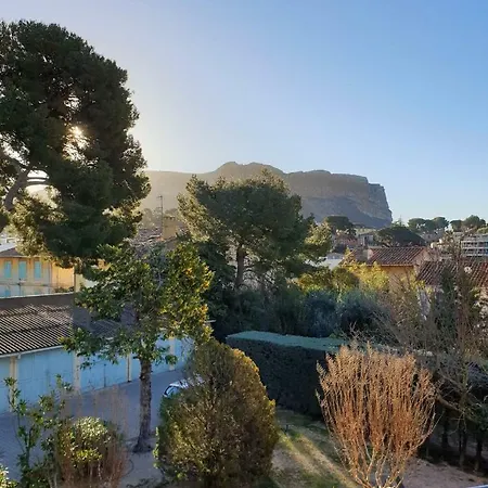 Le Mimosa Apartamento Cassis Exterior foto