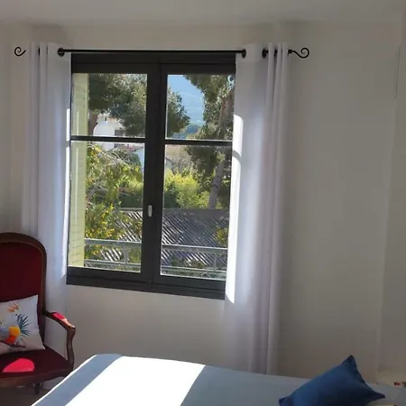 Le Mimosa Apartamento Cassis Exterior foto