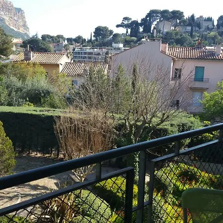 Le Mimosa Apartamento Cassis Exterior foto