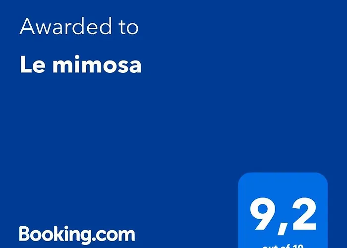 Le Mimosa
