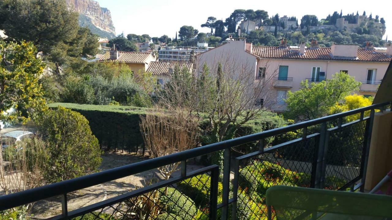 Le Mimosa Apartment Cassis