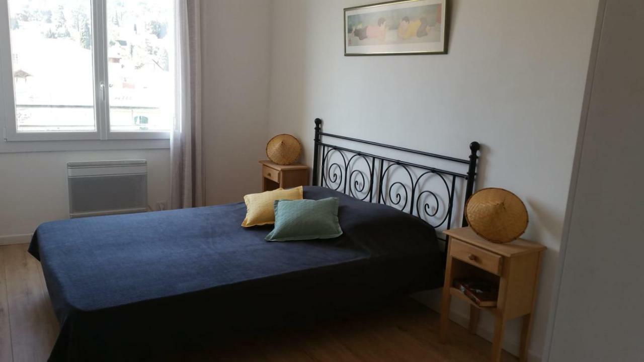 Le Mimosa Apartment Cassis